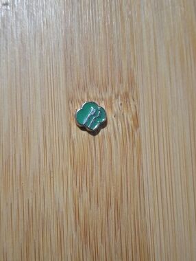 Girl Scout Logo Charm For Floating Lockets